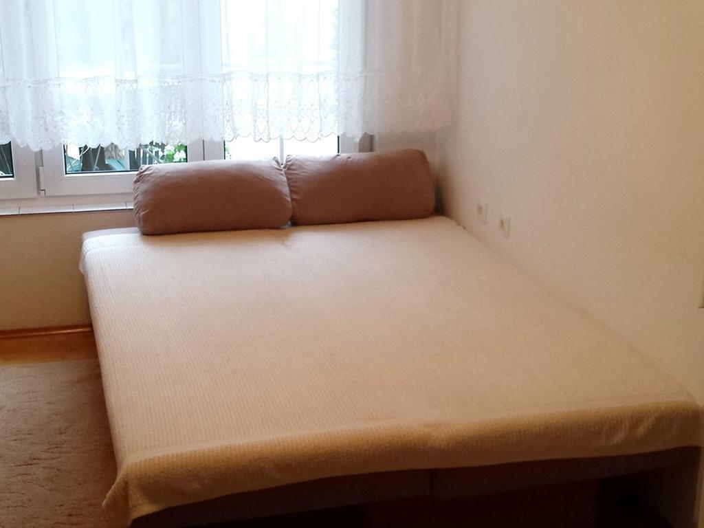 Apartment In Novi Vinodolski 15274 Povile Buitenkant foto