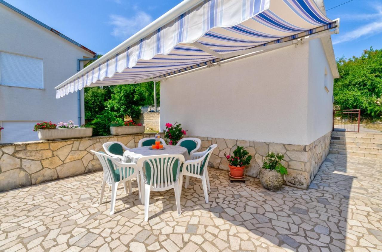 Apartment In Novi Vinodolski 15274 Povile Buitenkant foto