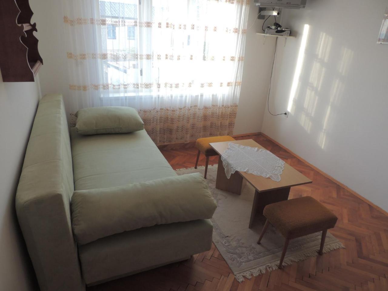 Apartment In Novi Vinodolski 15274 Povile Buitenkant foto
